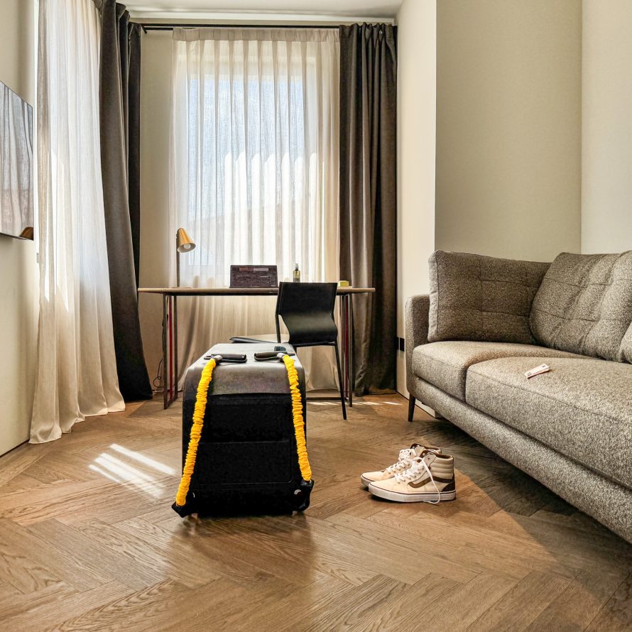 Appartamento in affitto a Treviso per manager e dirigenti – Borgo Fiume